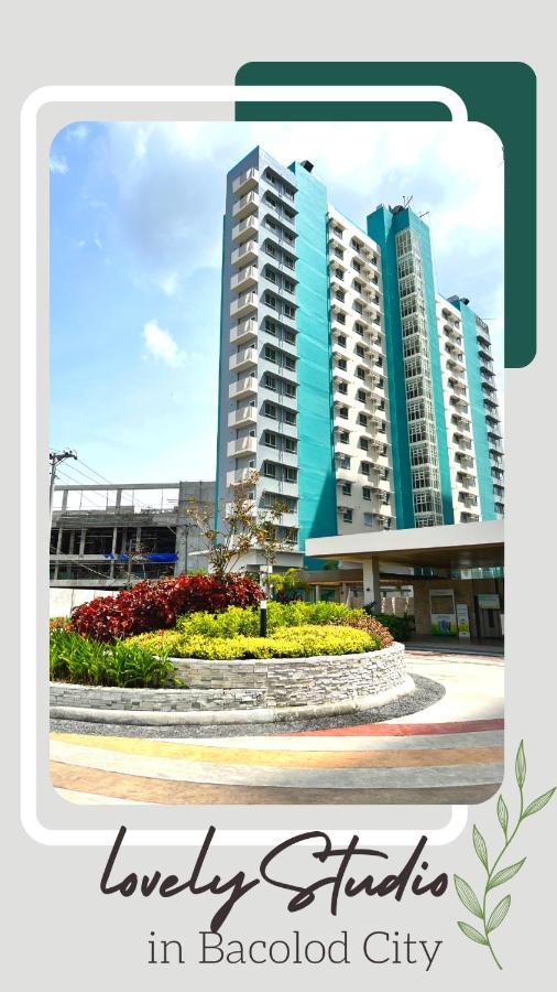 Lovely Studio Condominiums At Mesavirre Garden Residences Bacolod Extérieur photo