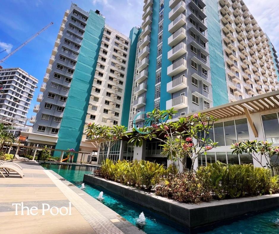 Lovely Studio Condominiums At Mesavirre Garden Residences Bacolod Extérieur photo