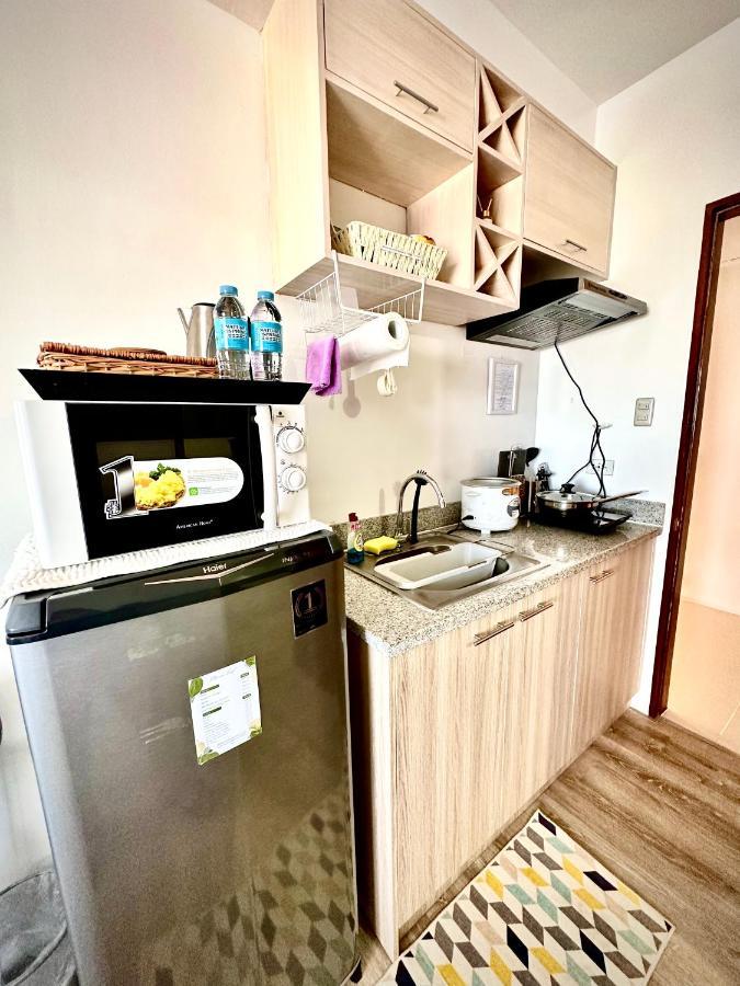 Lovely Studio Condominiums At Mesavirre Garden Residences Bacolod Extérieur photo
