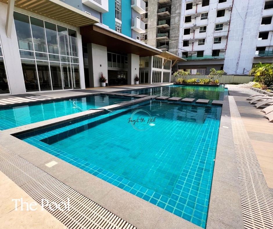 Lovely Studio Condominiums At Mesavirre Garden Residences Bacolod Extérieur photo