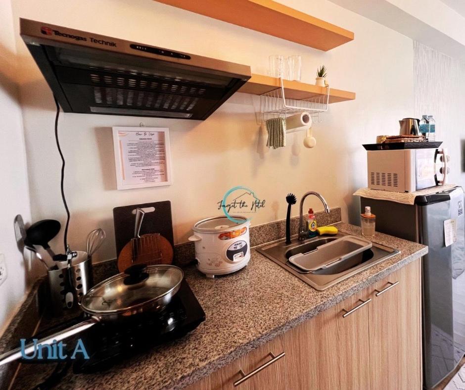 Lovely Studio Condominiums At Mesavirre Garden Residences Bacolod Extérieur photo