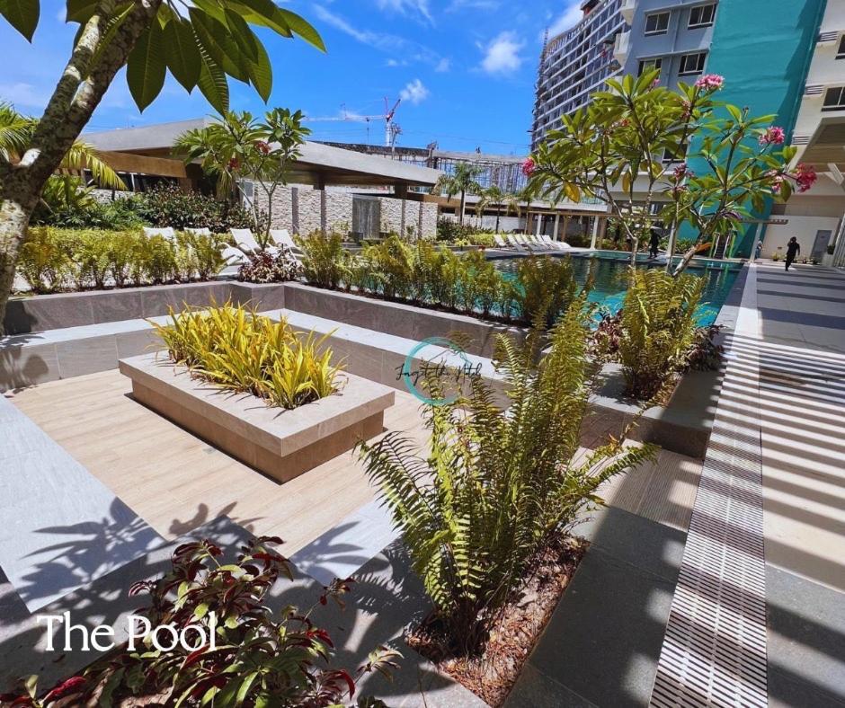 Lovely Studio Condominiums At Mesavirre Garden Residences Bacolod Extérieur photo