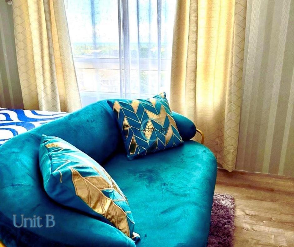 Lovely Studio Condominiums At Mesavirre Garden Residences Bacolod Extérieur photo
