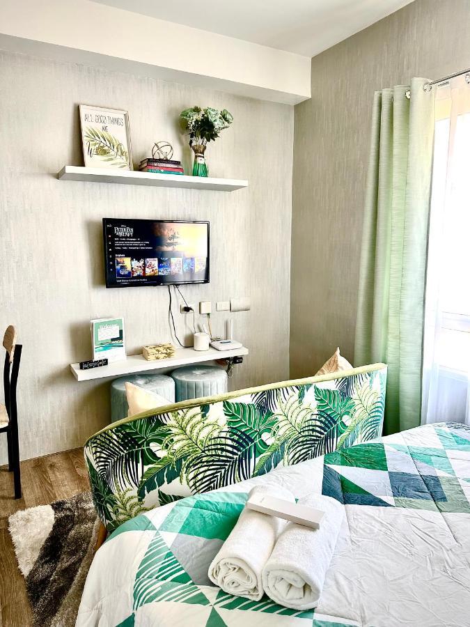 Lovely Studio Condominiums At Mesavirre Garden Residences Bacolod Extérieur photo